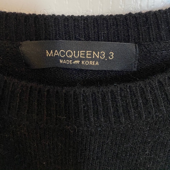 MacQueen 3.3 Sweatshirt - Picture 2 of 3
